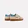 Reebok Club C Grounds UK Damen Agedbeige/Berry Chill/Gum 40,5