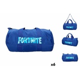 Fortnite Sporttasche Fortnite Blau 54 x 27 x 27 cm (6 Stück)