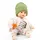 götz puppenmanufaktur int. gmbh Muffin Baby Urban Stripes 33 cm (2420562)