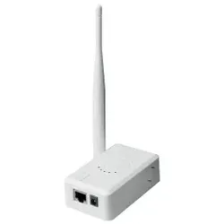 Indexa 26603 WLAN-Repeater / Empfänger / Access-Point für WR100/WR120 Serie WiFi WR100E