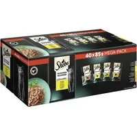 Sheba Delikatesse in Gelee Geflügel  40 x 85 g