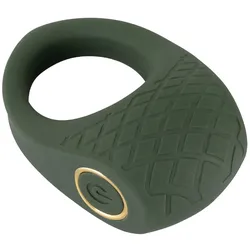 Emerald Love vibrierender Penisring Luxurious Vibro Cock Ring Zubehör   