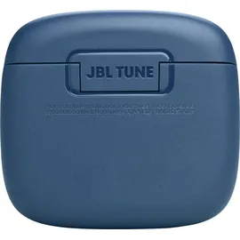 JBL Tune Flex TWS – Wasserdichte, True-Wireless In-Ear-Kopfhörer mit Noise-Cancelling - Blau – Mit bis zu 32 h Musikwiedergabe