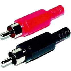 E+P Elektrik Cinchstecker CS1K(VE2)