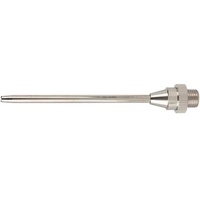 Riegler Verlängerungsdüse, Bohrung 3,0 mm, MS vern., 400 mm