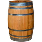 Temesso Stehtisch 100 Liter rund 79 cm braun