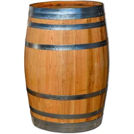 Temesso Stehtisch 100 Liter rund 79 cm braun