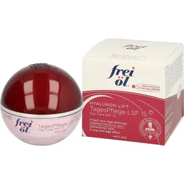 Frei Öl Anti Age Hyaluron Lift TagesPflege Creme LSF 15 50 ml
