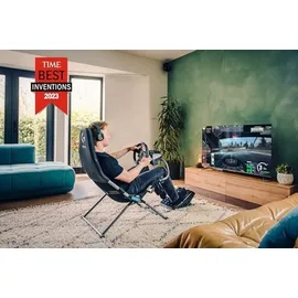 Playseat Challenge X Gaming-Stuhl Schwarz PC / PlayStation 4 / Xbox One