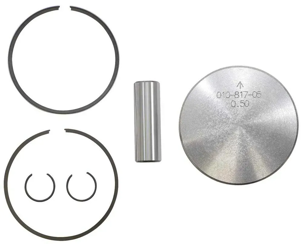 Wsm Sea-doo 720 0.5 Mm 010-817-05k Kolbenkit - Silver - One Size