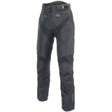 BÜSE Torino II Textilhose schwarz 40