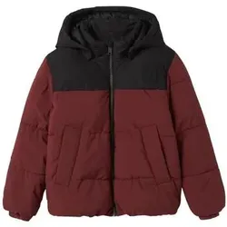 Name it  Kinder-Daunenjacken 13230980-SAP  in Rot, 13 Jahre