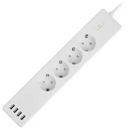 Müller Steckerleiste 4er Smart/WLAN
