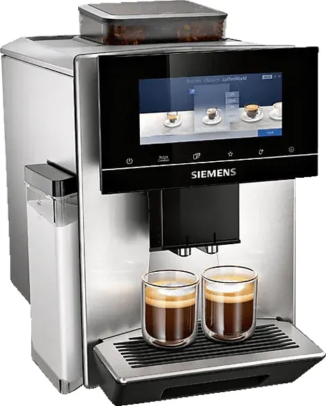 Preisvergleich Produktbild SIEMENS TQ903D03 EQ900 Kaffeevollautomat Edelstahl