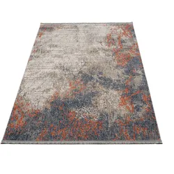 Teppich "MODENA", bunt (multi), B:80cm H:8mm L:150cm, Polyester, GALLERY M BRANDED BY MUSTERRING, Teppiche
