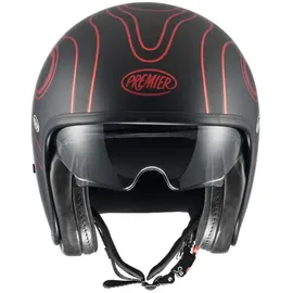 Premier Helmets Vintage Fr Chromed Bm l