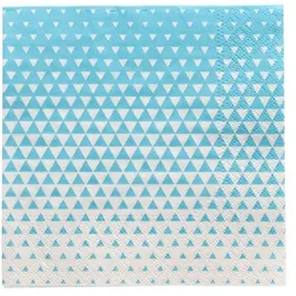 Papstar Serviette "Sweetheart" - 25 x 25 cm 3-lagig 1/4-Falz