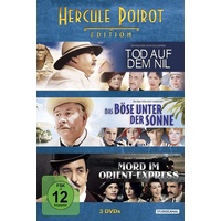 StudioCanal Hercule Poirot Edition: Tod auf dem Nil /
