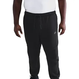 Nike Tech Fleece Jogger Herren Hose, black/black XXL