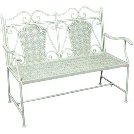 Garden Pleasure Lascar 120 x 0 x 0 cm Weiß