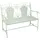 Garden Pleasure Lascar 120 x 0 x 0 cm Weiß
