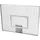 Sport-Thieme Basketball-Zielbrett "Stahldrahtgewebe", 120x90 cm