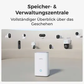 Reolink Hub 1 Weiß