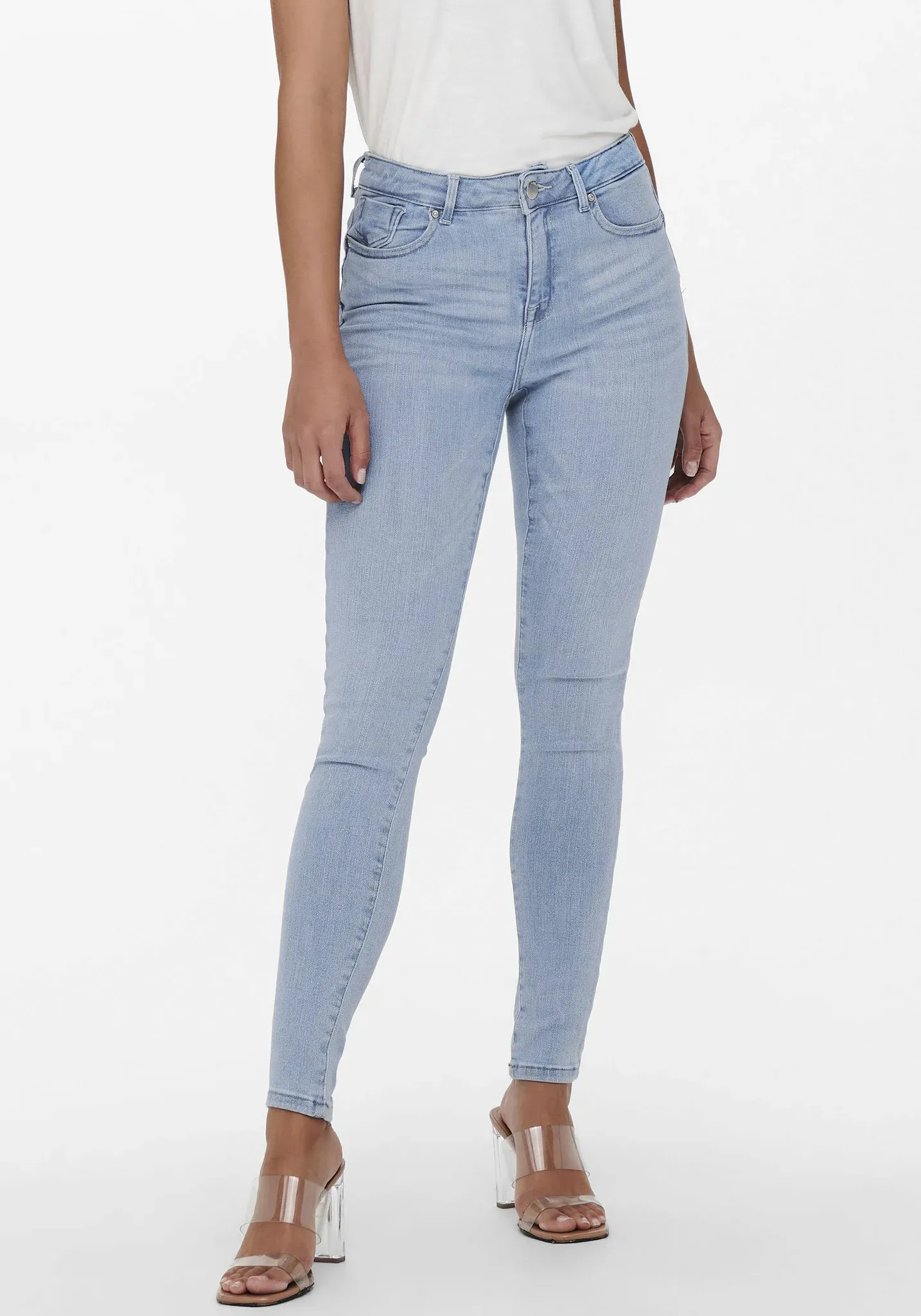 Skinny-fit-Jeans ONLY 