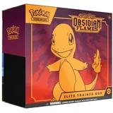 Pokémon & Violet - Obsidian Flames Elite Trainer Box englisch