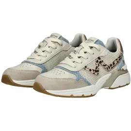Mustang Damen 40 Beige/Blau