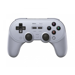 8Bitdo Pro 2 Bluetooth Gamepad Hall Effect Edition - Bluetooth Controller - G