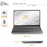 CSL R'Evolve C15 v3 / 16GB / 2000GB / Windows 11 Home