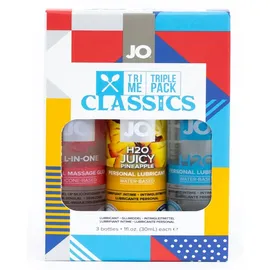 System Jo Tri Me Dreierpack Classic, 3x30 g
