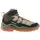 Lowa MADDOX PRO GTX MID VC JR für Kinder, grün, Größe 24 EU