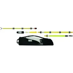 Dehn 767131 Spannungsprüferset PHE III 110-132 50Hz Kat. S f. Schaltanlagen/Freileitungen PHE3S 110 132 S PHE3S110132S