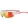 Uvex Sportstyle 215 8316 white mat red/mirror red