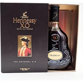 Hennessy XO 40 % vol 0,7 l
