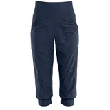 Winshape Functional Comfort 3⁄4 Leisure Trousers LEI201C in anthracite | Gr.: XXL