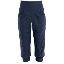 Winshape Functional Comfort 3⁄4 Leisure Trousers LEI201C in anthracite | Gr.: XXL
