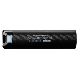 Nitecore Carbon BatteryTM 6K