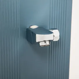 Steinbach Slim Line Deluxe blau 2,25 m