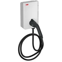 ABB TAC-W11-G5-R-0 Terra AC Wandladestation, 5m Typ 2 Ladekabel, 6AGC082156 TACW11G5R0