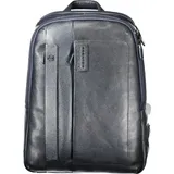 Piquadro Pulse Plus Casual-Rucksack Nachtblau