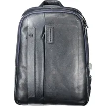 Piquadro Pulse Plus Casual-Rucksack Nachtblau