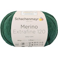 Schachenmayr since 1822 Schachenmayr Merino Extrafine 120, 50G forest Handstrickgarne