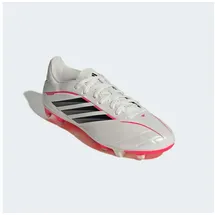 adidas Copa Pure IV Club MG/FG Herren zero metallic/core black/lucid red 46