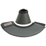 Kieffer Hufglocken S Schwarz