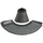 Kieffer Hufglocken S Schwarz