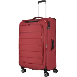 Travelite Skaii 4-Rollen L 78 cm / 91-98 l abendrot