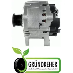 REDFAIR Generator 14V 150A für RENAULT 8200404459 RF90426G